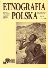 Etnografia Polska t. 57